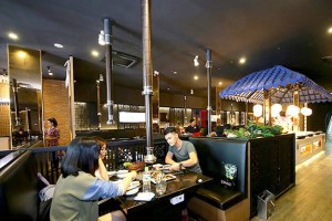 Tiêu chuẩn đánh giá để thiết kế nhà hàng lẩu nướng không khói